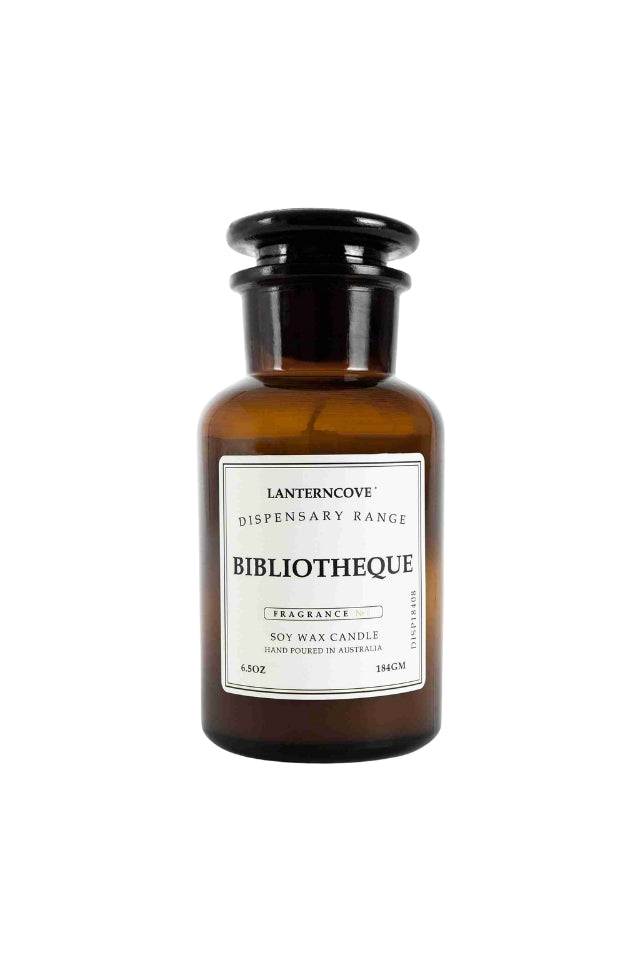Dispensary - Bibliotheque