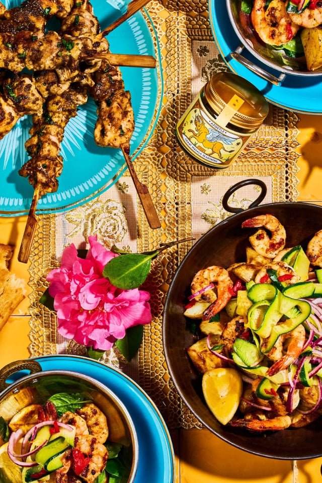 Chaat Masala Seasoning