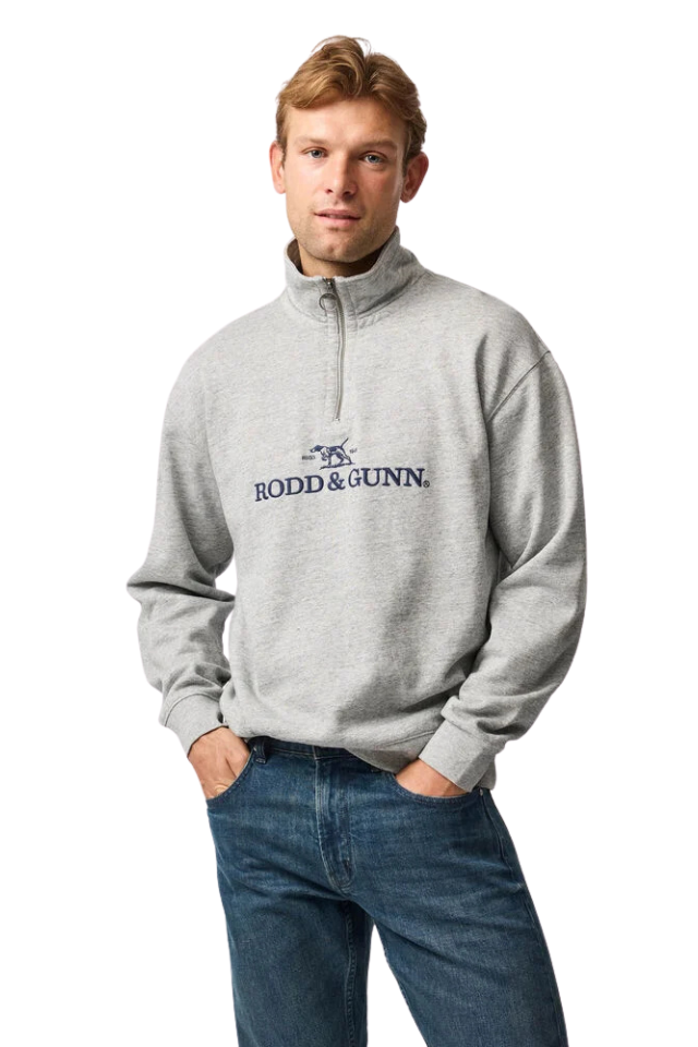 Milford Sound Sweat - Ash