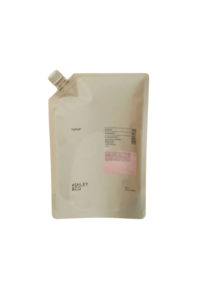 Topup - Washup Hand Wash Blossom & Gilt