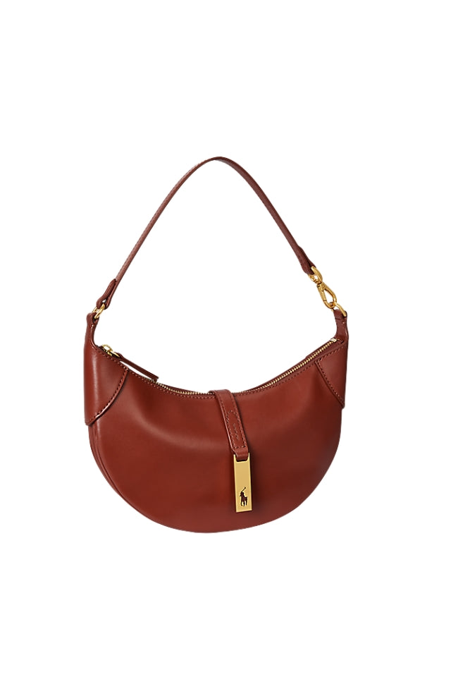 Polo ID Mini Shoulder Bag - Red