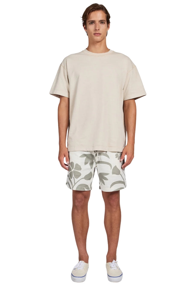 Gilligan Short - Mineral Green