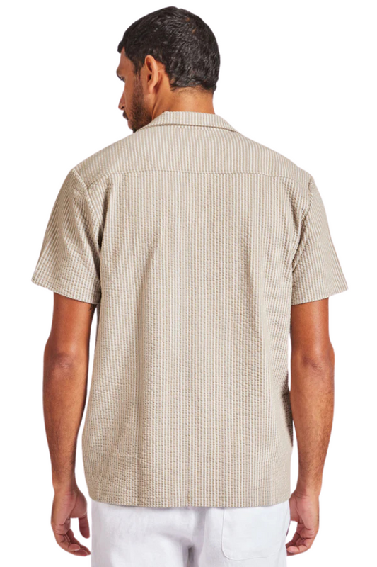 Ted Short Sleeve Shirt - Seasponge