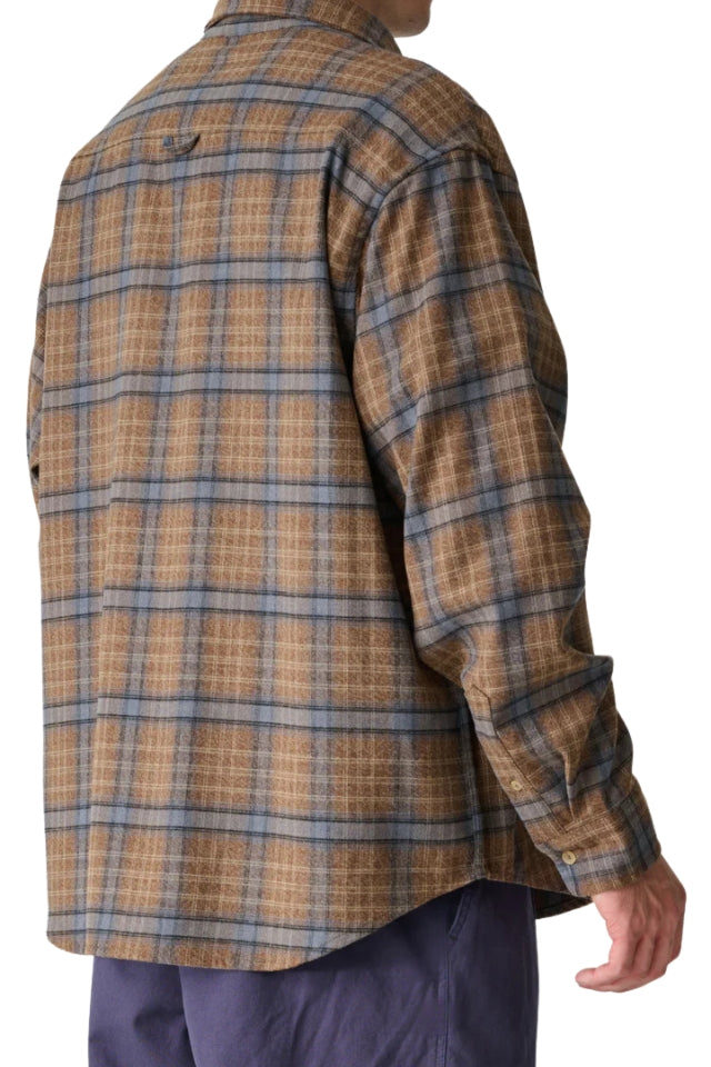 Mission LS Shirt