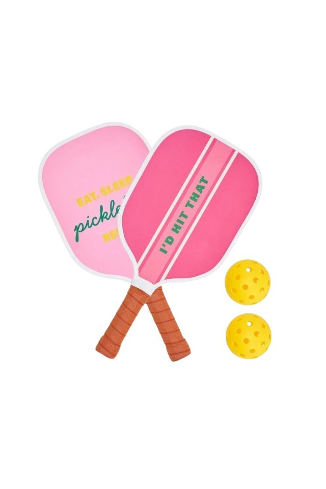 Pickleball Set