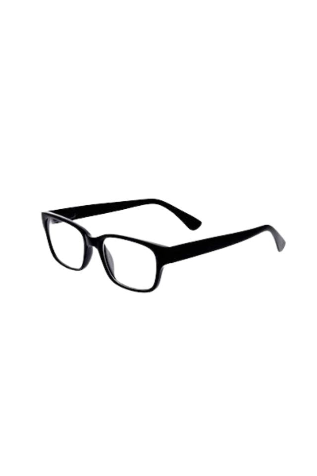 8am Readers - Black