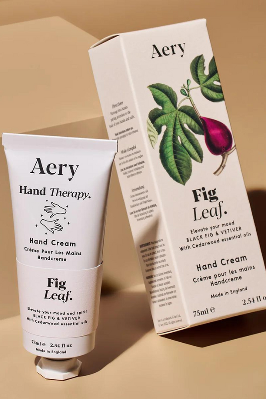 Botanical Hand Cream - Fig Leaf