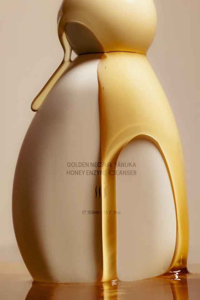 Golden Nectar Manuka Honey Enzyme Cleanser