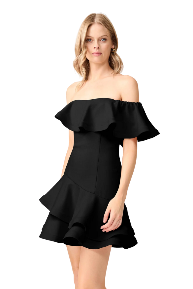 Ava Mini Dress