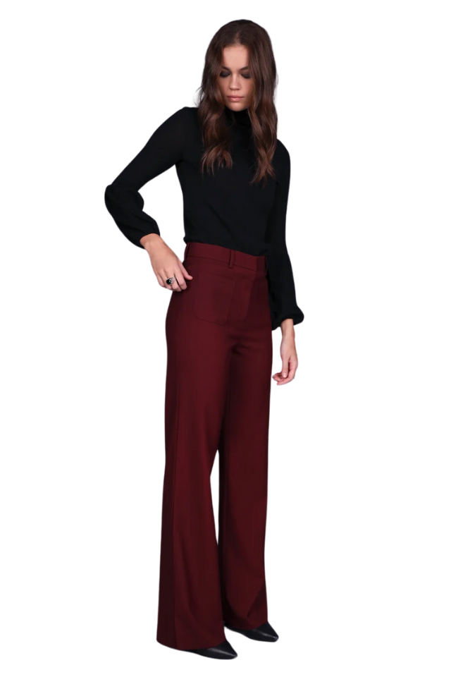 Front Pocket Pant