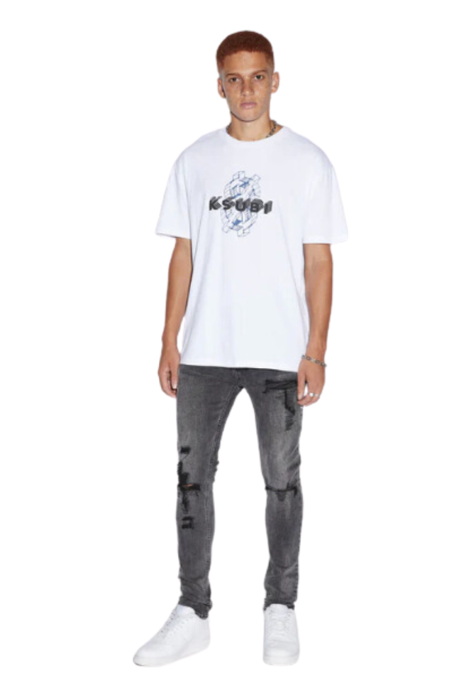 Holograph Biggie Tee