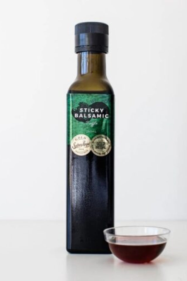 Sticky Balsamic Premium Truffle