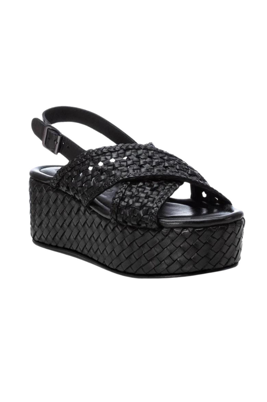 Womens Flatform Sandal