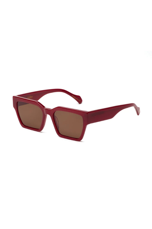 Carnage Sunglasses - Rouge