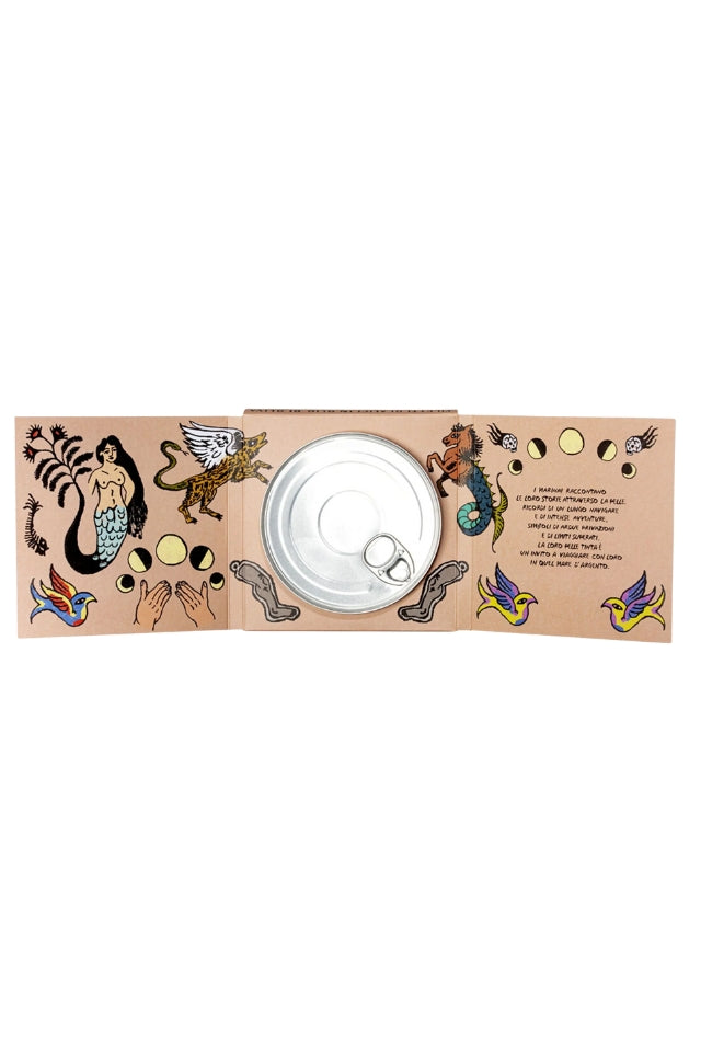 Armatore Anchovy Fillets in Olive Oil