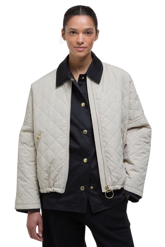 Emlyn Quilt - Sand/Ancient