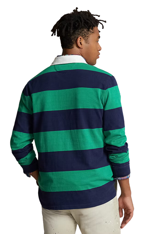 Classic Fit Rugby Jersey