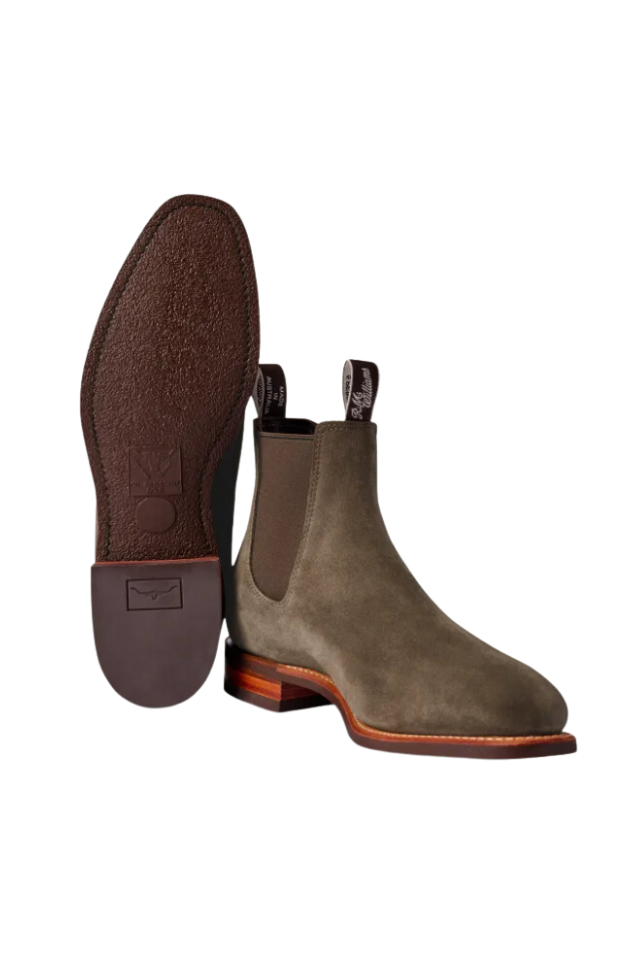 Comfort Craftsman Boot - H Fit