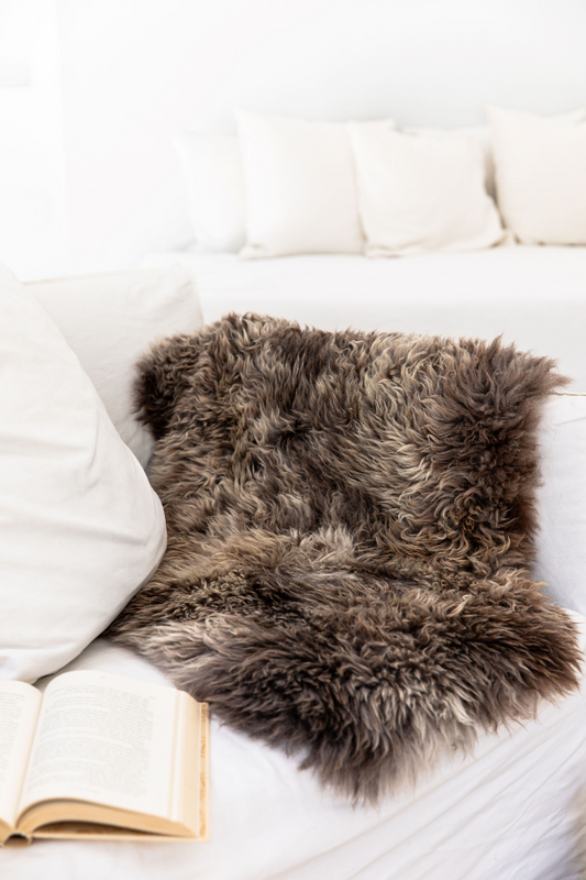 Shorn Wool Long Rug
