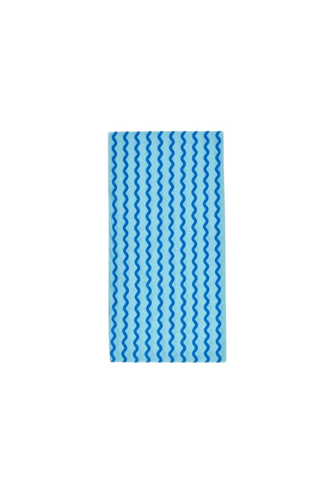 Happy Wrap - Blue Wave