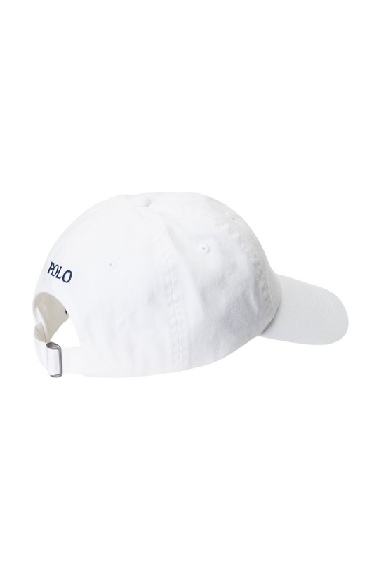 Cotton Chino Ball Cap