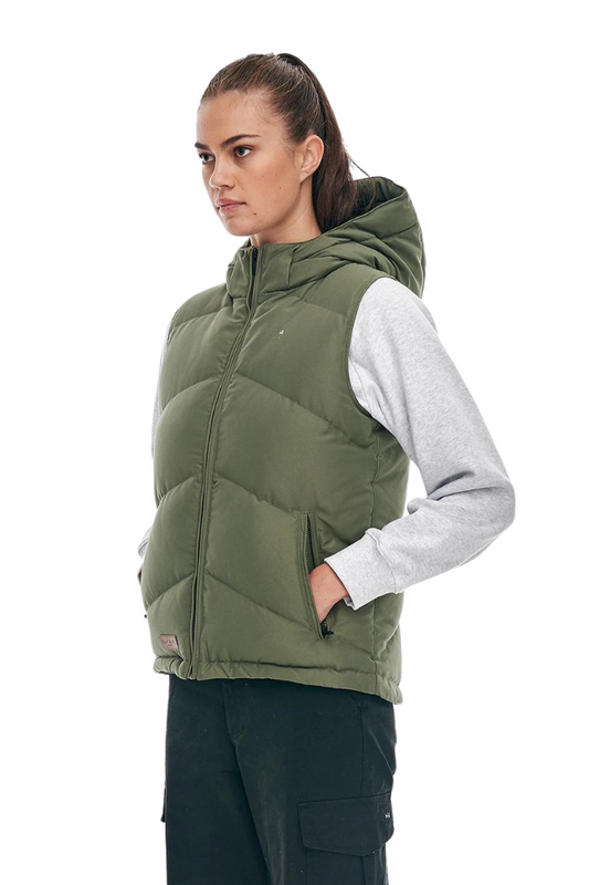 Womens Classic Down Vest