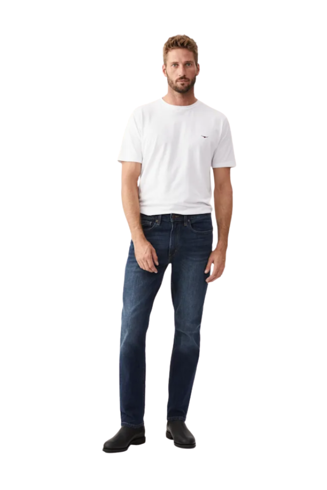 Ramco Jean - Mid Indigo Wash