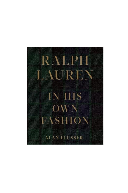 Ralph Lauren: In His Own Fashion
