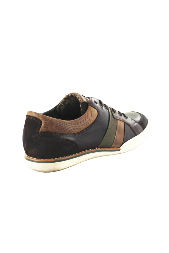 Miller Leather Casual Shoe