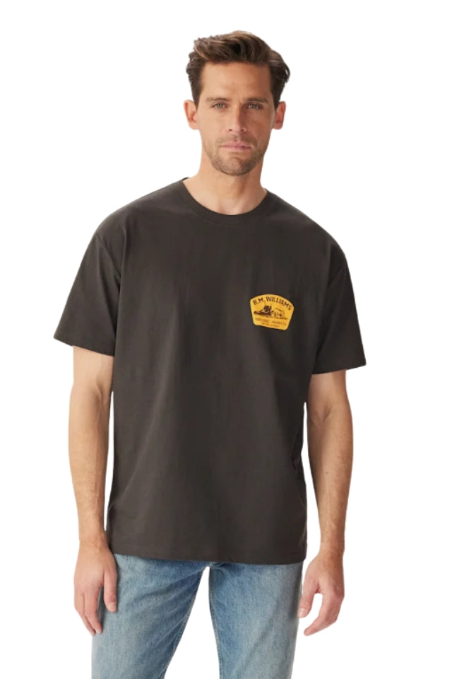 Craftsman T-Shirt - Vintage Black