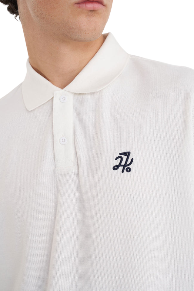 Pique SS Polo