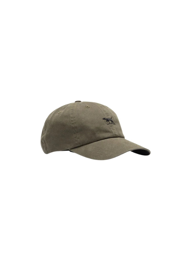 Gunn Cap - Rifle Green/Nero