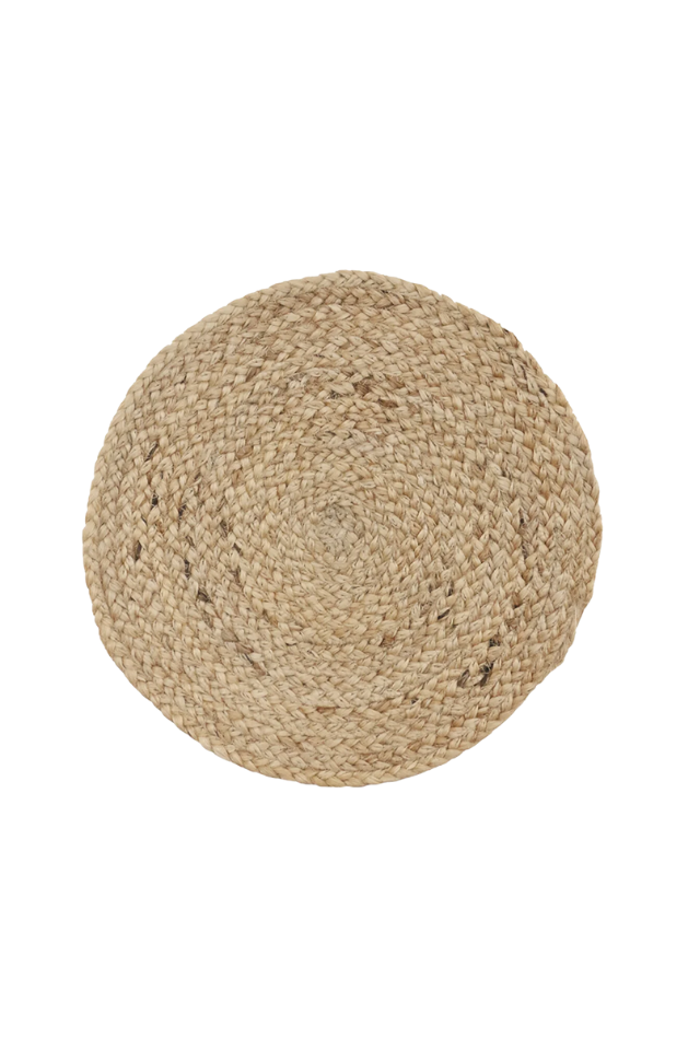 Woven Jute Placemat