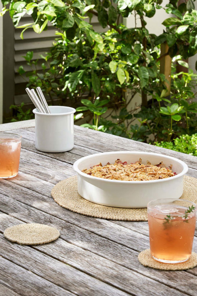 Woven Coaster - Set of 4