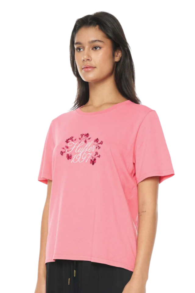 Wmns Classic Tee / Faraday