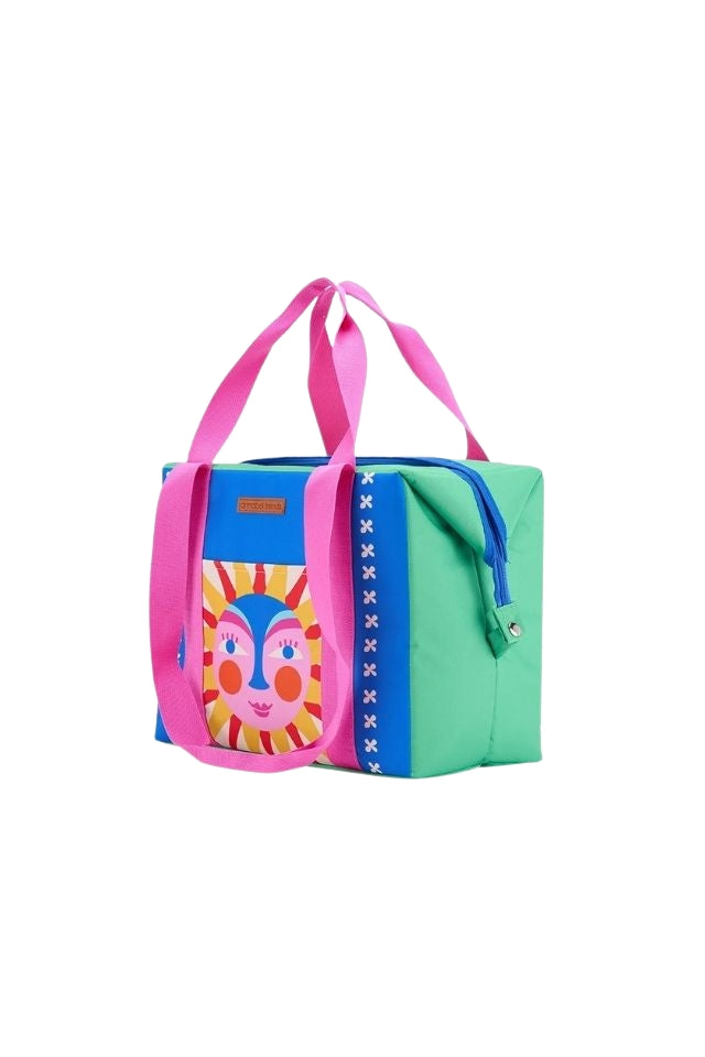 Picnic Cooler Box Bag - Fiesta