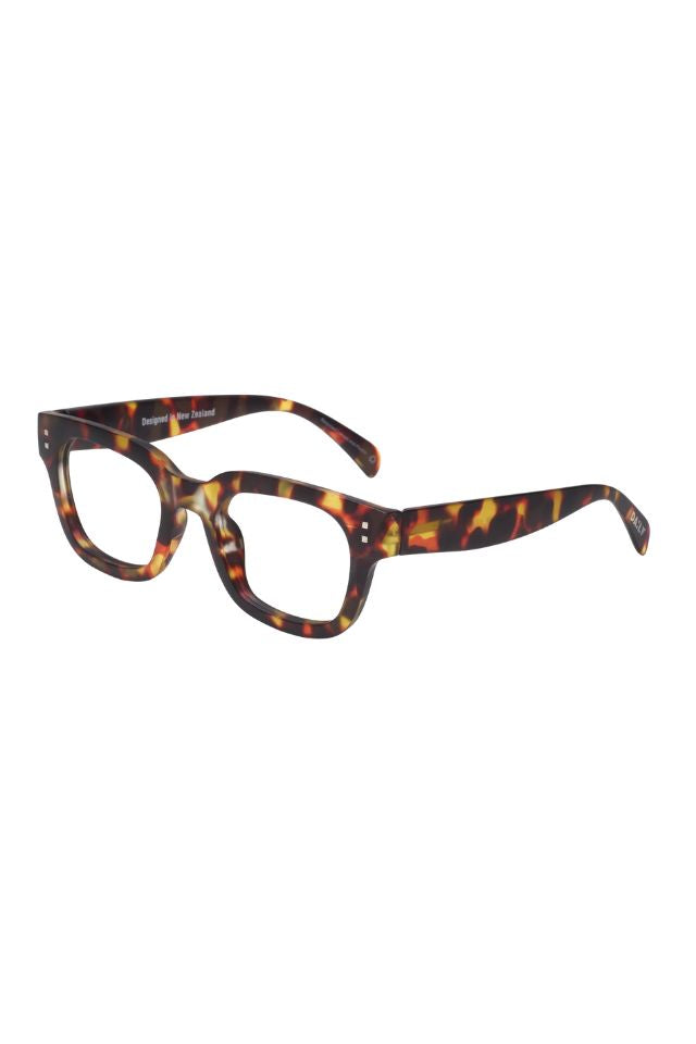 2pm Readers - Brown Tort