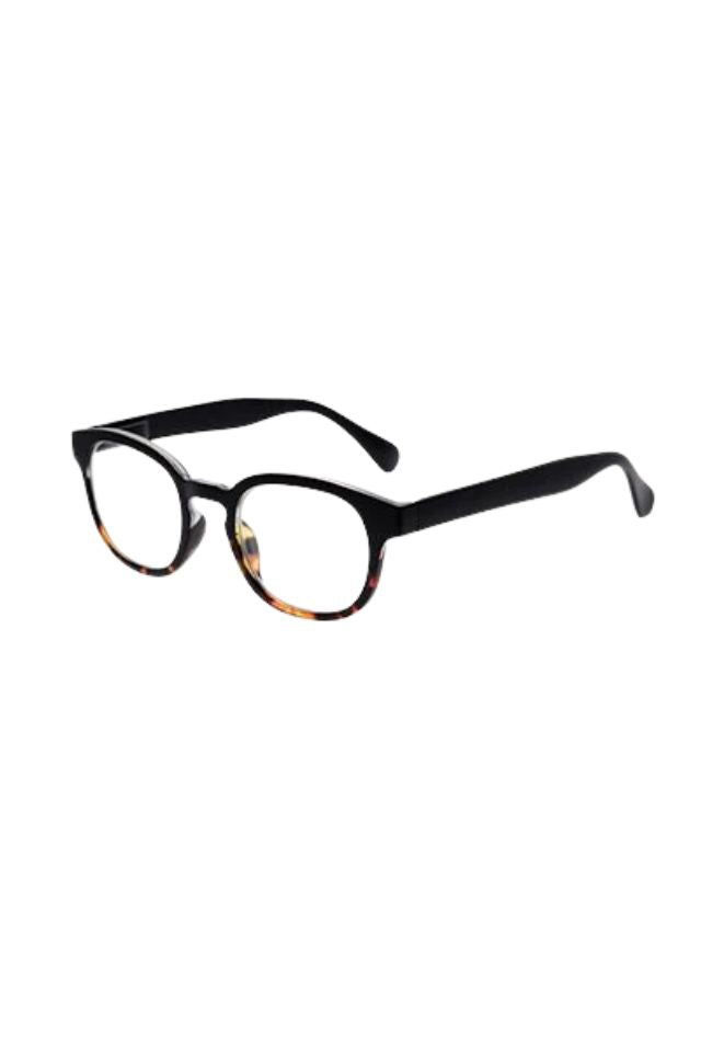 9am Readers - Black Tort