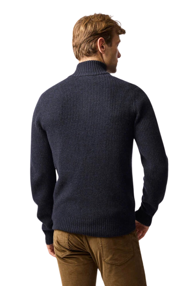 Robbies Road Knit - Midnight
