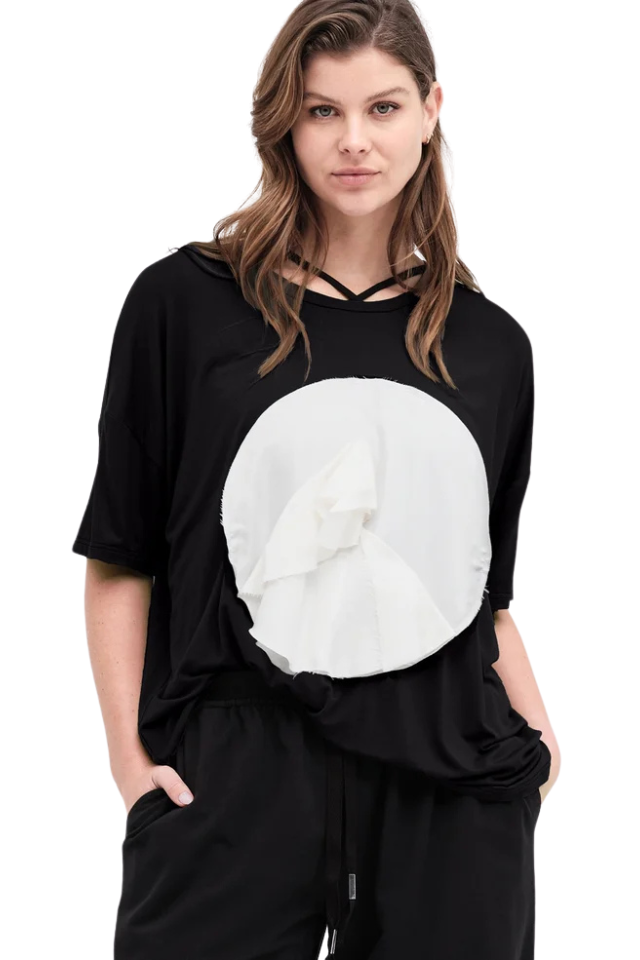 Circ Module Tee