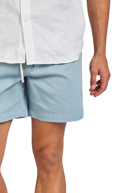 Volley Short - Light Dutch Blue