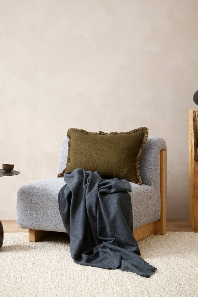 Dover Cushion - Leaf