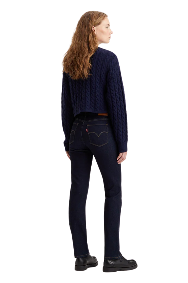 314 Shaping Straight Jeans
