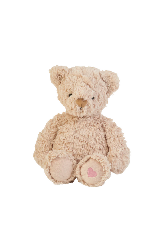 Curly Bear