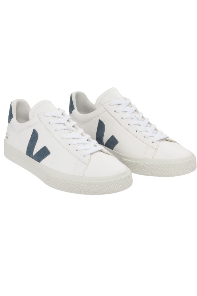 Campo Chromefree Leather Sneakers