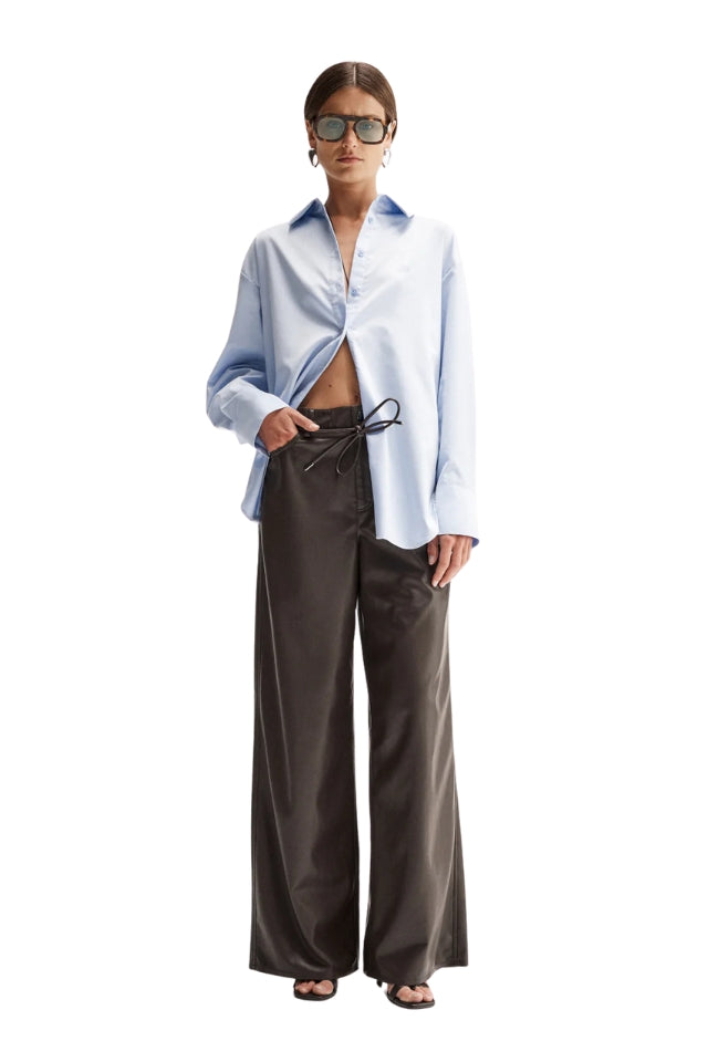Carter Shirt - Light Blue