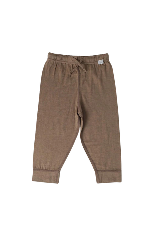 Merino Cuffed Pants