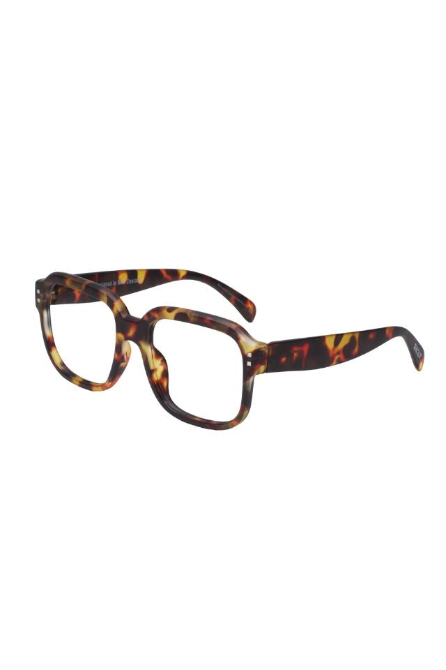 3pm Readers - Brown Tort