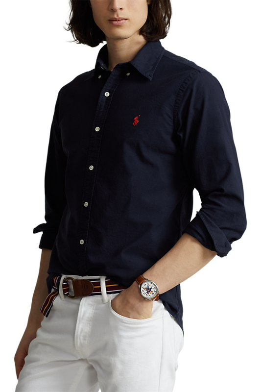 Oxford Shirt - Custom Fit