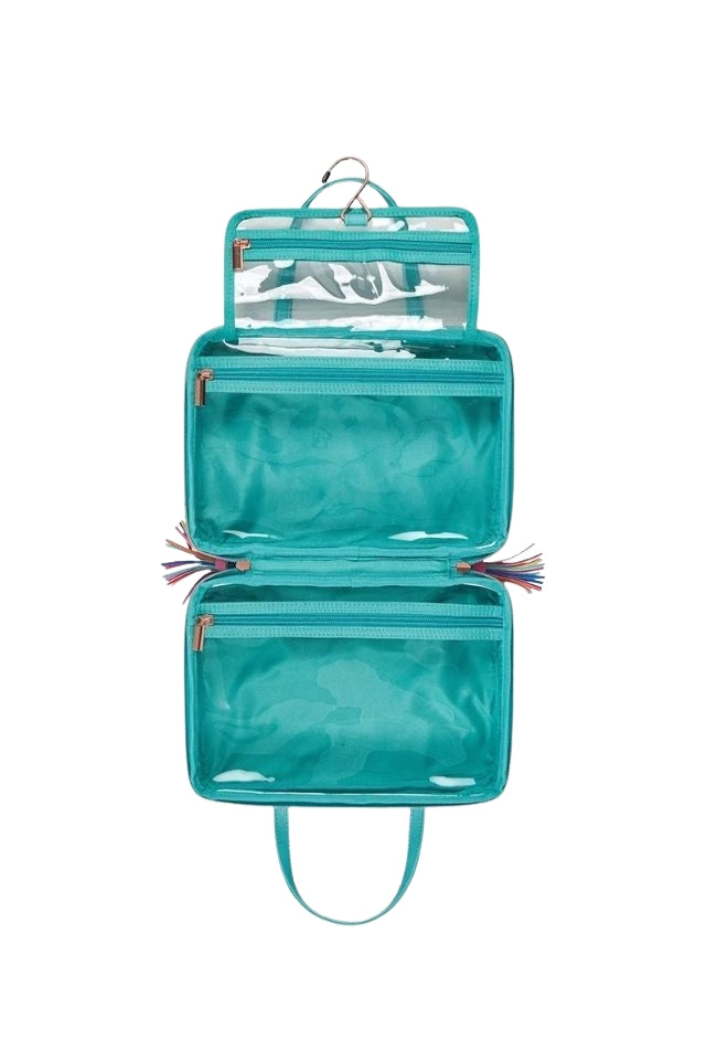 Vanity Toiletries Bag - Fiesta